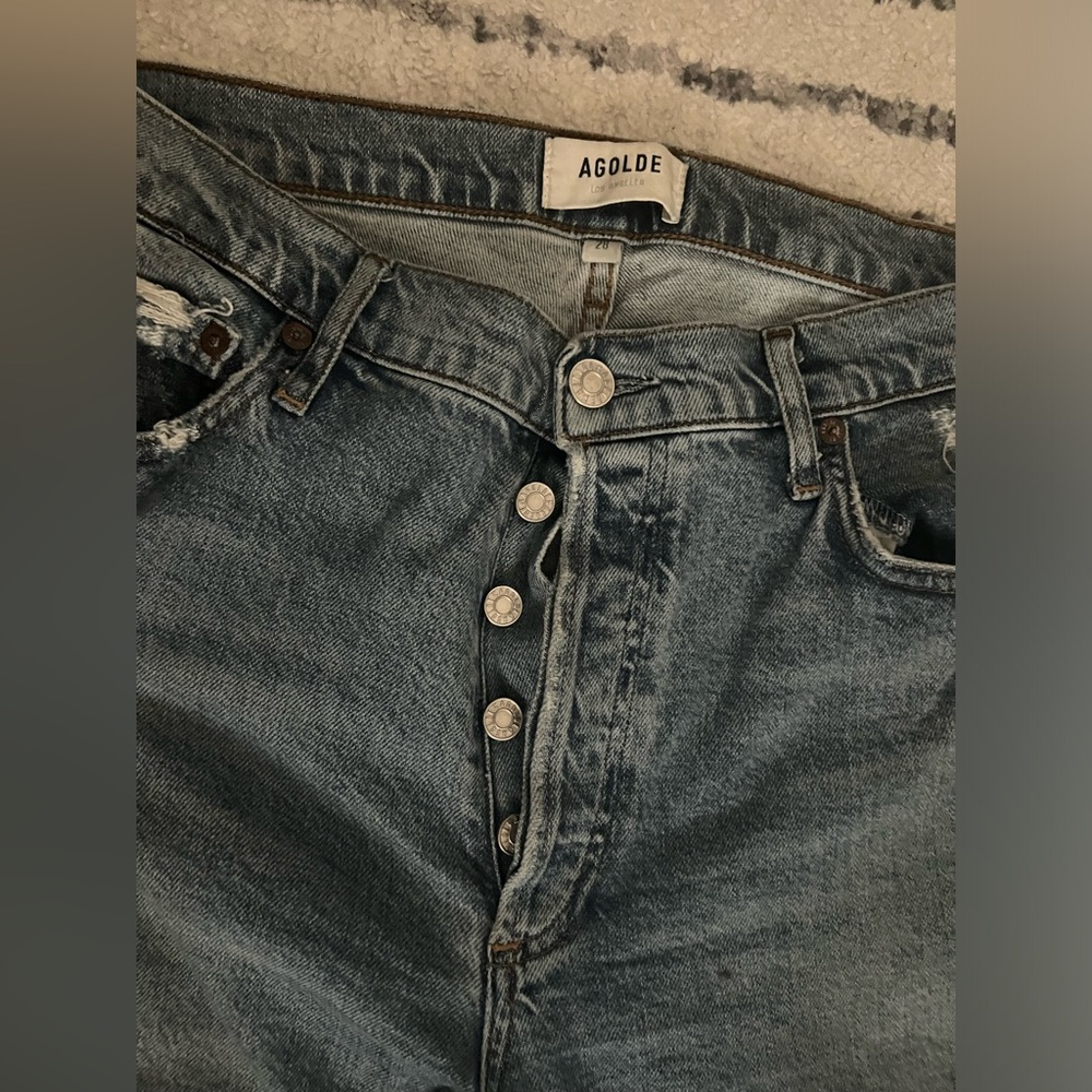 AGOLDE Riley jeans - Picture 6 of 6